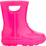 Wellingtons Children's Shoes UGG Toddler Drizlita - Taffy Pink