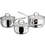 Judge Cookware Sets Judge Classic Cookware Set with lid 3 Parts