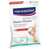 Hansaplast Blister Plaster 5-pack
