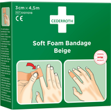 Cederroth Soft Foam Bandage 3cm x 4.5m
