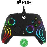 Xbox One Game Controllers PDP Afterglow Wave Wired Controller (Xbox Series S) - Black