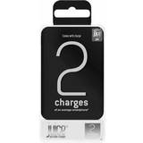 Powerbanks - Red Batteries & Chargers Juice 2 Charge Power Bank 5000mAh