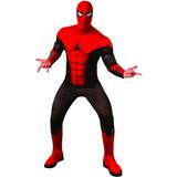 Rubies Spider Man No Way Home Deluxe Mens Costume