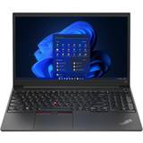 AMD Ryzen 7 - Plastic Laptops Lenovo ThinkPad E15 Gen 4 21ED004HUK