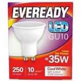 Eveready LED Lamps Eveready LED GU10 35W 250lm