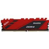 Netac Shadow Red DDR4 3200MHz 16GB (NTSDD4P32SP-16R)