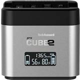 Camera Battery Chargers - Chargers Batteries & Chargers Hähnel PROCUBE2 DSLR Charger for Canon