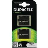 Duracell Batteries Batteries & Chargers Duracell Action Camera Battery 3.8V 1250mAh (X2)