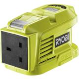 Ryobi Batteries Batteries & Chargers Ryobi Ry18Bi150A-0 One Battery Inverter
