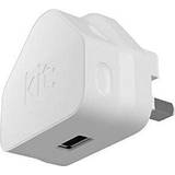 KIT Usbmc2awhb2 Mobile Device Charger White