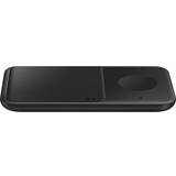 Samsung fast wireless charger Samsung EP-P4300TBEGGB mobile device charger Black Indoor