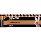 Batteries Batteries & Chargers on sale Duracell Plus Power AA Alkaline Batteries Pack 24 MN1500B24PLUS