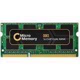 CoreParts MicroMemory MMKN019-4GB 4GB Memory Module MMKN019-4GB