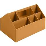Muuto Boxes & Baskets Muuto Sketch Toolbox Burnt Orange Storage Box