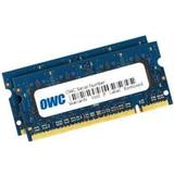 OWC 4.0GB Kit (2x 2GB) PC2-6400 DDR2 800MHz SO-DIMM 200 Pin Memory Upgrade Kit