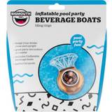 BigMouth Toys BigMouth Inflatable Bling Ring Beverage Boats