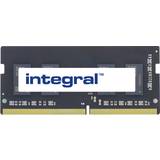 Integral SO-DIMM DDR4 2400MHz 4GB (IN4V4GNDURX)