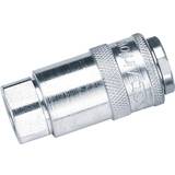 Draper Pressure Washers & Power Washers Draper 37827 1/4' Female Thread pcl Parallel Airflow Coupling (Sold Loose)