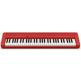 Casio Musical Instruments Casio 61-Key Portable Keyboard (CT-S1RD)