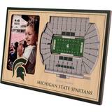 YouTheFan Michigan State Spartans Photo Frame 30.5x20.3cm