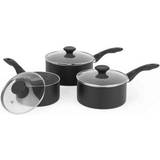 Progress Go Healthy Cookware Set with lid 3 Parts