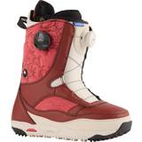 White Snowboard Boots Burton Limelight Boa W 2023