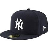 Men Caps New Era Newyork Yankees Authentic Collection 59FIFTY Fitted Cap