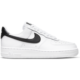 Nike Air Force 1 - White - Women Shoes Nike Air Force 1 '07 W - White/Black
