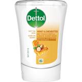 Refill Hand Washes Dettol No-Touch Honey & Sheabutter Refill 250ml