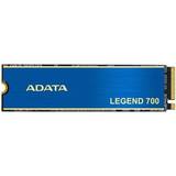 Adata Internal - M.2 - SSD Hard Drives Adata Legend 700 ALEG-700-512GCS 512GB
