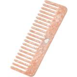 Multicoloured Hair Combs Yuaia Haircare Broad-Toothed Comb