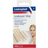 Elastic Wound Cleansers Leukoplast Leukosan Strip 9-pack