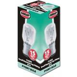 Eveready Incandescent Lamps Eveready Pygmy 15W SBC Clear Pack 10