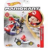 Hot Wheels Mario Kart Baby Mario B-Dasher GRN12