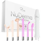 Dry Skin High Frequency Wands Pure Daily Care NuDerma Professional Skin Therapy Wand