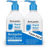 AmLactin Rapid Relief Restoring Lotion + Twin