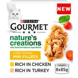 Gourmet Pets Gourmet Natures Creations Chicken Turkey Cat Food 8