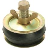 Sewer Pipes Bailey 2416 Drain Test Plug 100mm (4in) Brass Cap