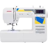 Plastic Weaving & Sewing Toys Janome MOD-30 Computerized Sewing Machine with 30-Stitches, White