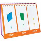 Redbox Toys Redbox Junior Learning Base Ten Educational Flip Card Set