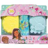 Fashion Dolls Dolls & Doll Houses Barbie Color Reveal Sunshine & Sprinkles Doll and Accessories Set, Multicolor