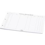 Calendar & Notepads on sale Concord CD14P Refill for Visitors Book 2000