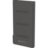 Griffin Reserve Wireless Charging Portable Power Bank Black