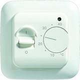 Warmup Manual Thermostatic Controller White