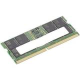Lenovo SO-DIMM DDR5 RAM Memory Lenovo SO-DIMM DDR5 4800MHz 16GB (4X71K08907)
