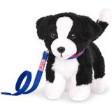 Our Generation Soft Toys Our Generation Border Collie Puppy 15cm
