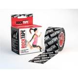 ROCKTAPE Strong Adhesive Kinesiology Patterned Roll Logo