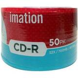 Imation CD-R 700 MB x52 50-Pack