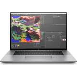 32 GB - Intel Core i7 - Silver Laptops HP ZBook Studio 16 G9