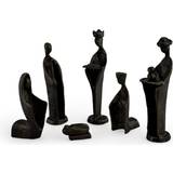 Danya B Family and Kings Figurine 14.6cm 6pcs